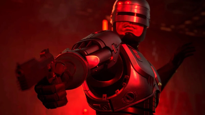 Смотрим сюжетный трейлер RoboCop: Rogue City - Unfinished Business — игра выйдет 17 июля