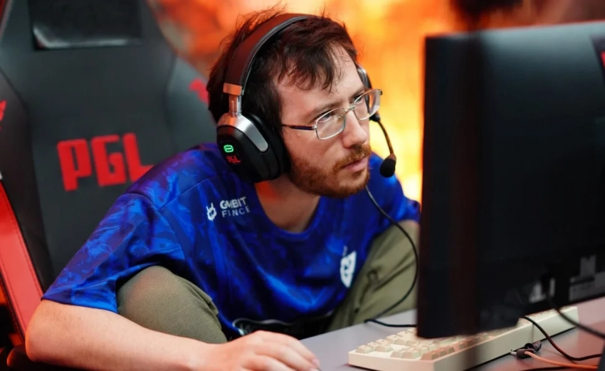 33 покинул коллектив Tundra Esports по Dota 2 — за него продолжает играть MidOne