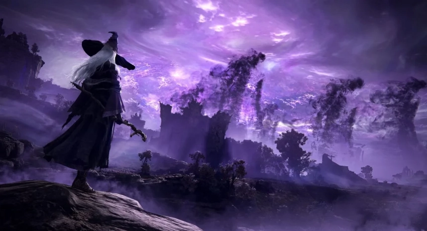 Умения Отшельницы авторы Elden Ring Nightreign показали в свежем трейлере