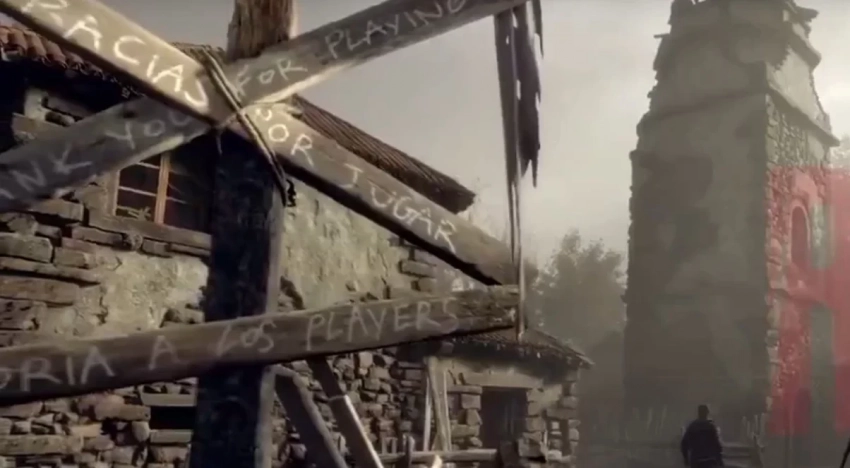 Переплюнули фанатов GTA 6? В ролике о продажах Resident Evil 4 нашли «намёк» на 9-ю часть