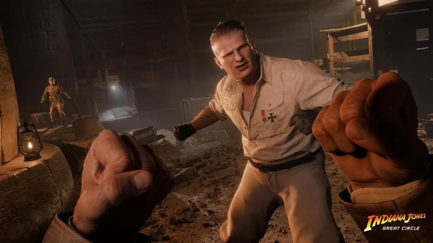 Аналитик: Indiana Jones and The Great Circle на PS5 продается лучше, чем на Xbox и ПК