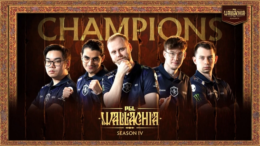 Team Liquid победила PARIVISION и стала чемпионом PGL Wallachia Season 4 по Dota 2