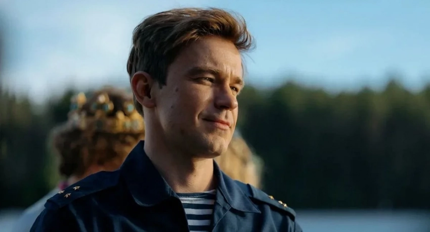 И вновь Петров: вышел тизер семейного приключения «Горыныч»