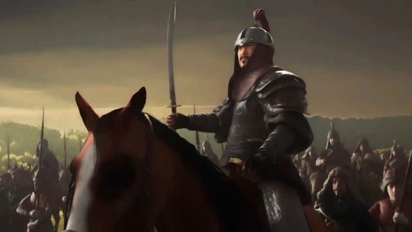 Расширение Khans of the Steppe для Crusader Kings 3 очень хорошо встретили в Steam