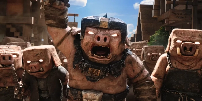 Буйным фанатам «Майнкрафта» разрешат творить дичь на особых показах «Minecraft в кино»