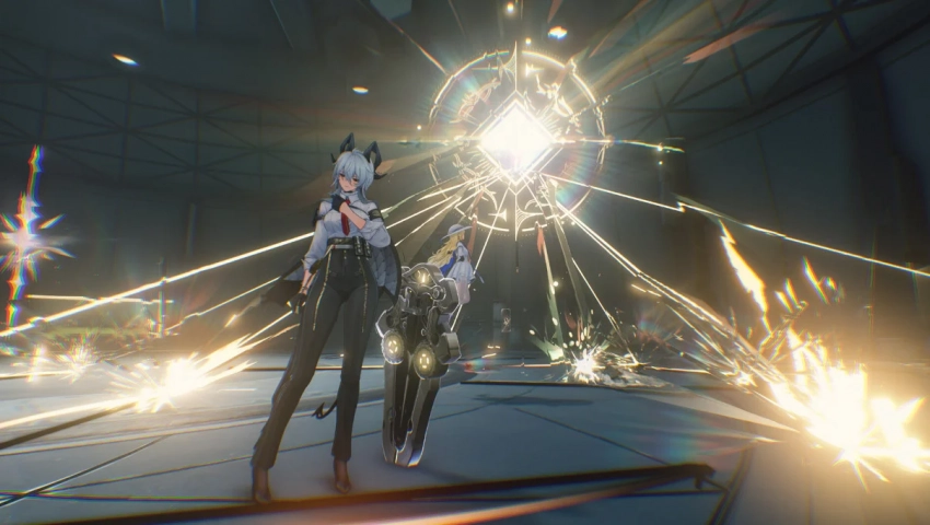 Гача Wuthering Waves в духе Genshin Impact вышла в Steam и получила обновление к годовщине