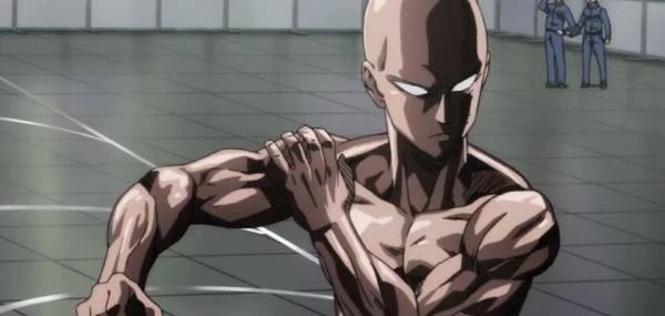 Узнали график выхода серий третьего сезона аниме «Ванпанчмен»