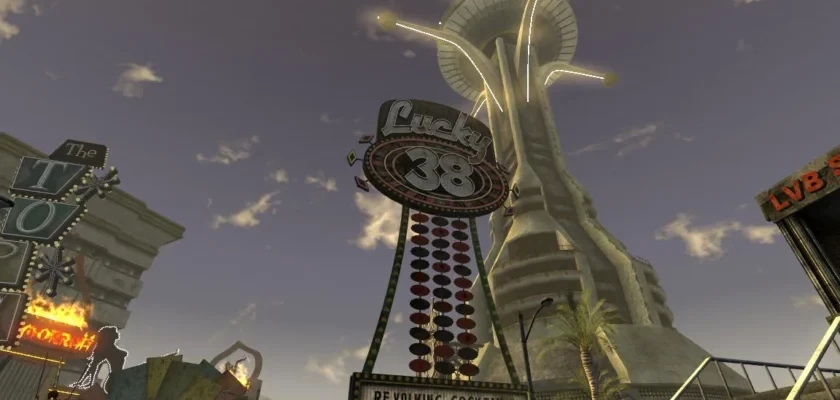 В сети появились фото декораций второго сезона сериала Fallout