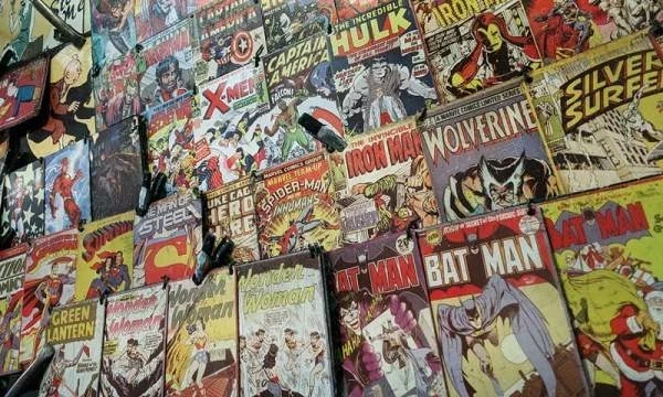 Комиксы как искусство: Самые инновационные графические романы десятилетия