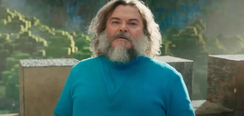 В новом тизере фильма «Minecraft в кино» показали свидание необычной пары