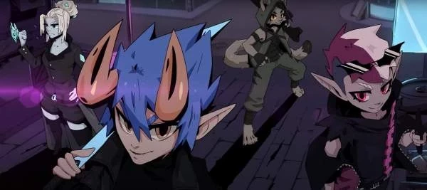 Анонсирована Blade Prince Academy — магическая ролевая панк-тактика, вдохновленная аниме – Портал статей