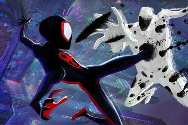 Комикс «Человек-Паук: За гранью вселенных»: Когда искусство встречается с историей – Портал статей