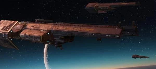 Вот что происходит, когда в Helldivers 2 сталкиваются два корабля – Портал статей