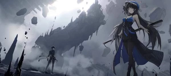 Системные требования для бета-теста и концепт-трейлер аниме-экшена Wuthering Waves – Портал статей