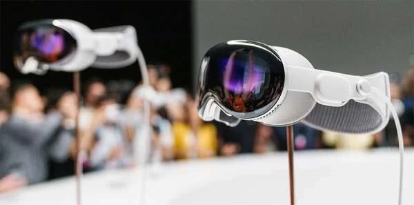 Apple работает над дешёвой версией Vision Pro – Портал статей