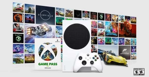 Дебютировал стартовый комплект Xbox Series S – Портал статей
