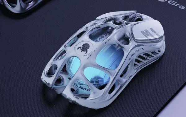 GravaStar представила игровые мыши Mercury M1 Pro и M2 – Портал статей