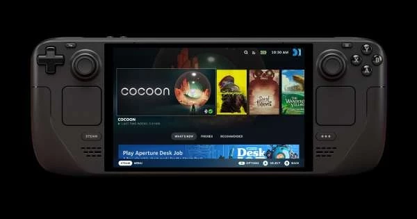 Valve подтвердила, что продажи Steam Deck составили «несколько миллионов» после анонса OLED-версии – Портал статей