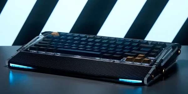 2 мс задержка в беспроводном режиме: представлена игровая клавиатура Black Diamond 75 – Портал статей