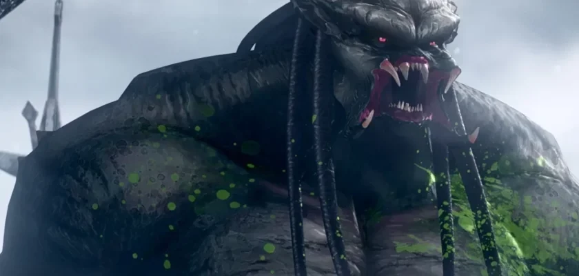 Вышел трейлер анимационной антологии по франшизе «Хищник» – Портал статей