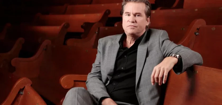 Ушел из жизни актер Вэл Килмер – Портал статей