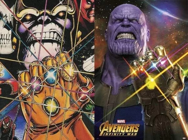 Комикс «Война бесконечности»: Как время изменило восприятие саги – Портал статей