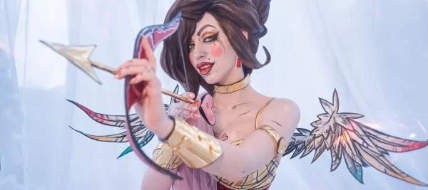 Пятничный косплей: Cyberpunk Edgerunners, League of Legends, Borderlands и Elden Ring – Портал статей