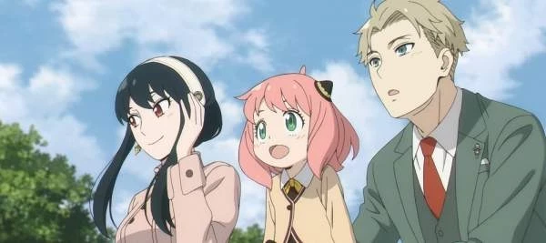 В следующем году выйдет полнометражное аниме по мотивам манги Spy x Family – Портал статей