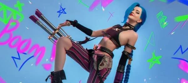 Пятничный косплей: “Стражи Галактики”, League of Legends, Resident Evil и Cyberpunk Edgerunners – Портал статей