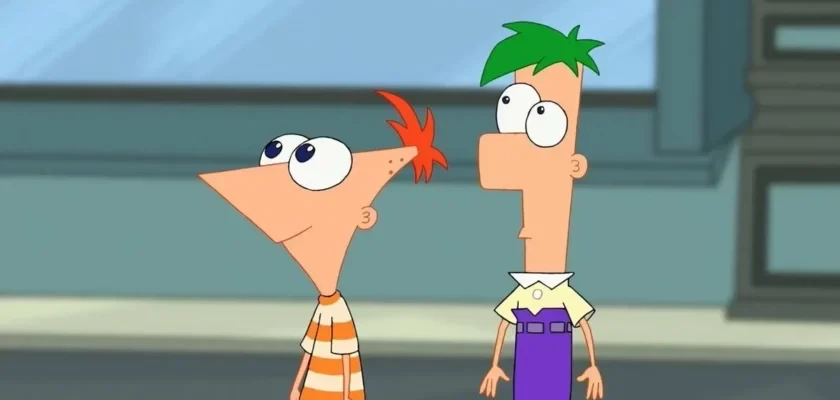 Вышел тизер нового сезона «Финеса и Ферба». С последней серии прошло 10 лет – Портал статей