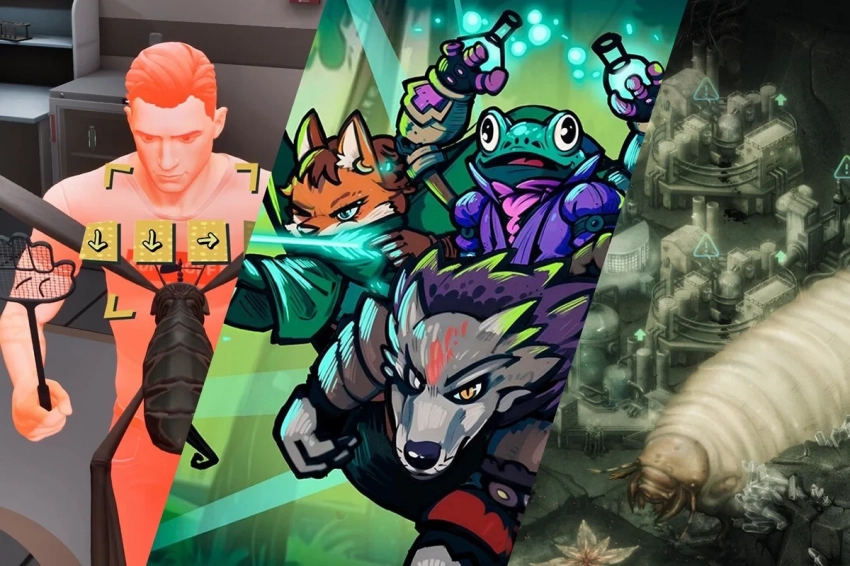 Игромания X Indie: итоги апреля