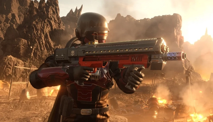 Новую премиальную заслугу Helldivers 2 анонсируют на европейский День Победы