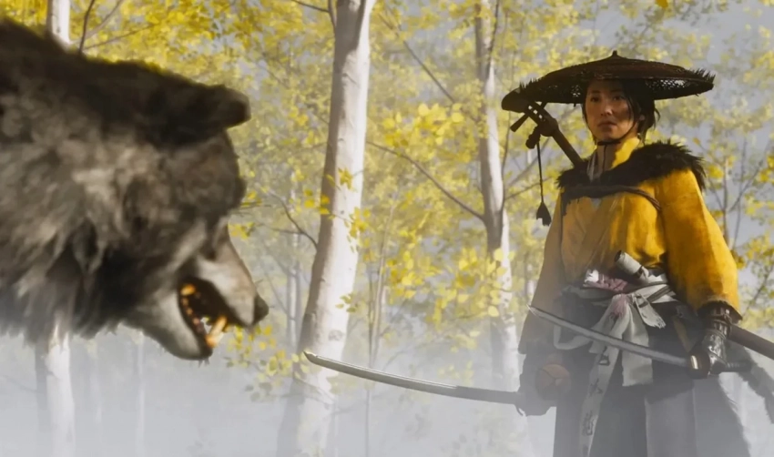 В PS Store стартовали предзаказы ролевого экшена Ghost of Yotei авторов Ghost of Tsushima