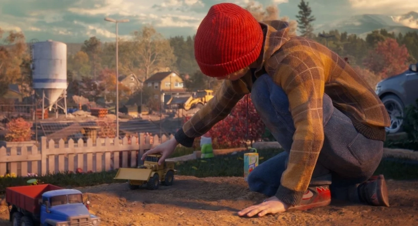 Авторы RoadCraft поделились детскими воспоминаниями