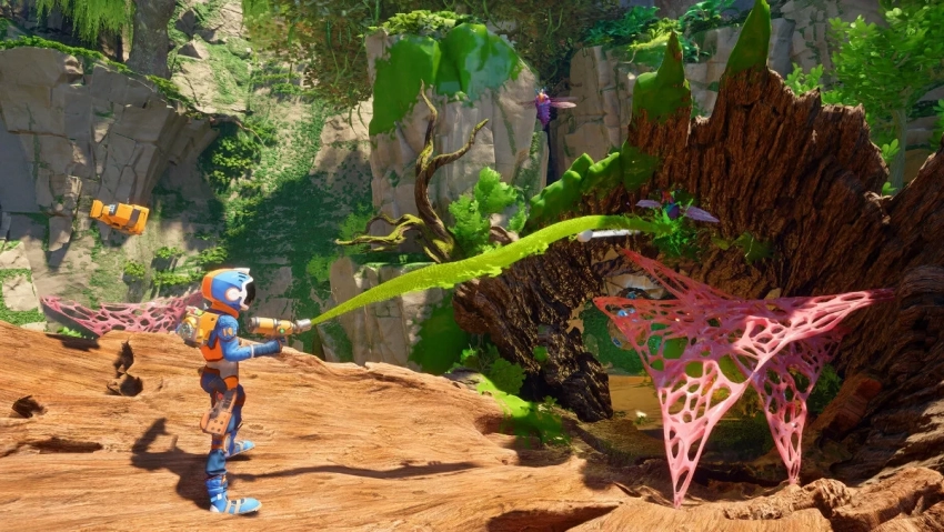 Забавный экшен Revenge of the Savage Planet вышел в расширенном доступе с тёплым приёмом