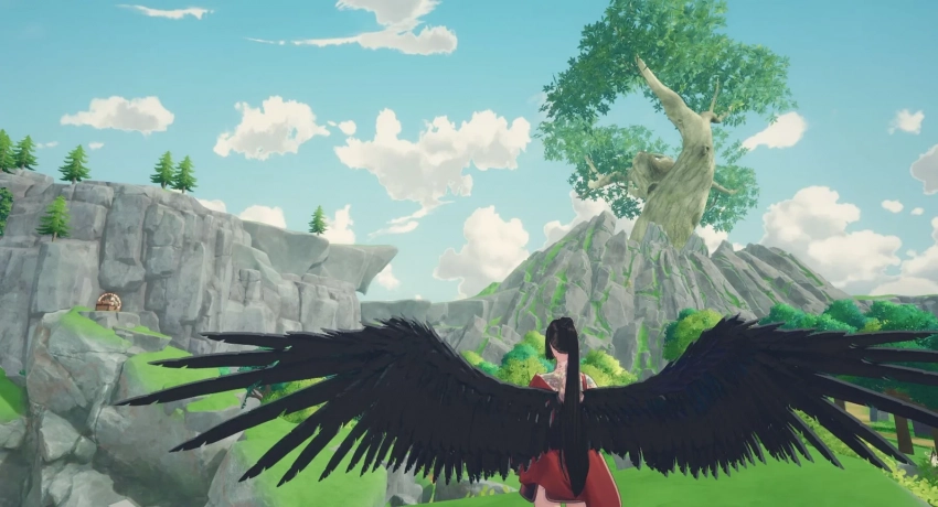 Фантастический симулятор Tales of Seikyu выйдет в ранний доступ 21 мая