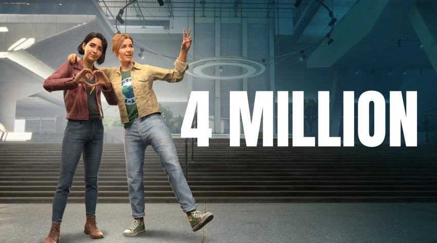 Split Fiction преодолела отметку в 4 миллиона копий за два месяца