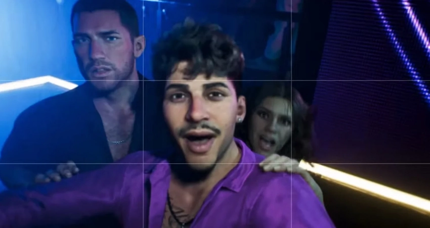 Второй трейлер GTA 6 собрал более 42 млн просмотров и занял 1-е место в трендах YouTube