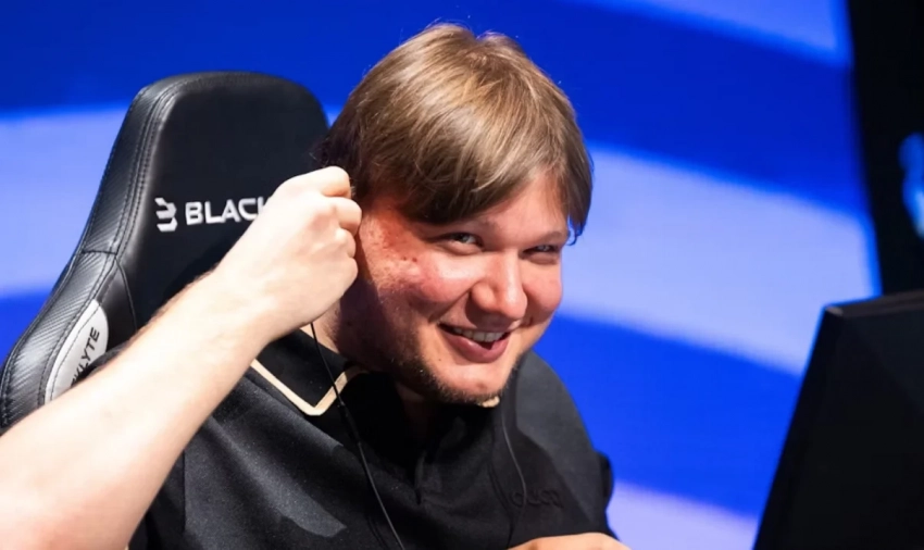 HLTV: за аренду s1mple состав FaZe по Counter-Strike 2 мог заплатить до 100 тысяч долларов