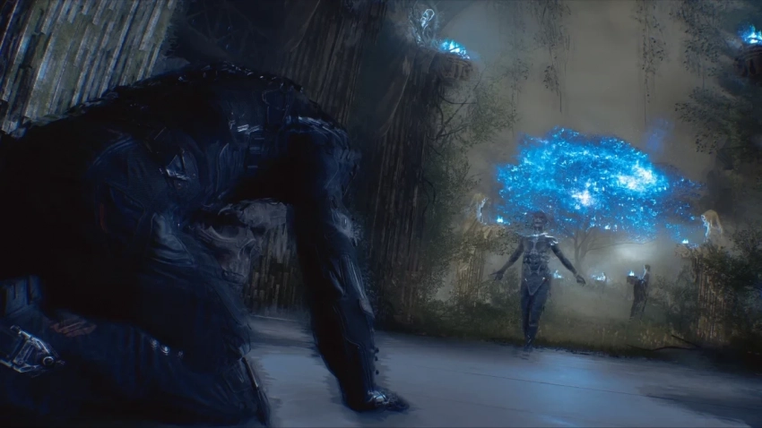 Фантастический шутер La Quimera разработчиков Metro вышел в раннем доступе на PC