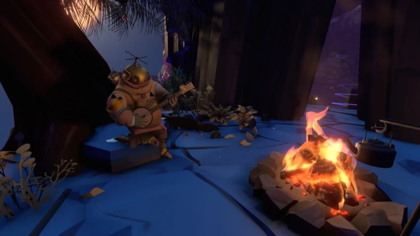 Создатели Outer Wilds подтвердили, что «изо всех сил трудятся над своей следующей игрой»
