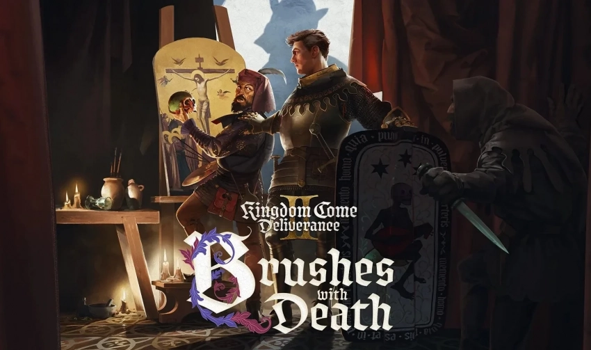 Kingdom Come: Deliverance 2 получит дополнение Brushes With Death уже 15 мая