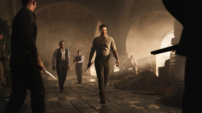 Системные требования Mafia: The Old Country: как минимум RTX 2070 и 16 ГБ оперативной памяти