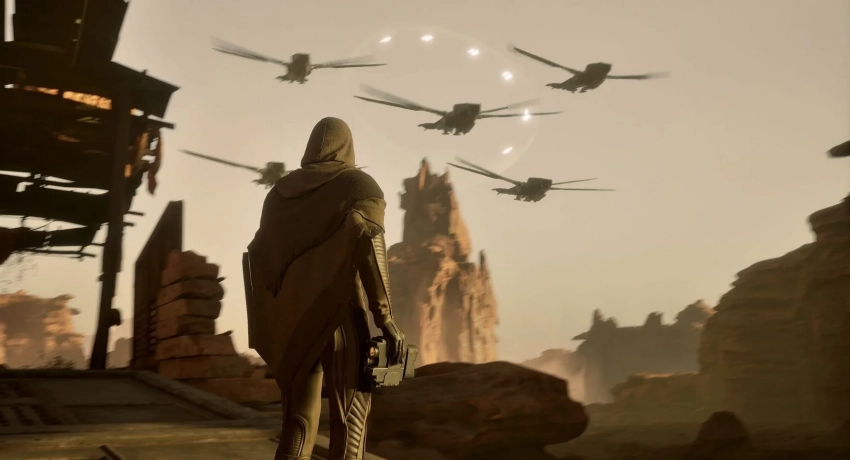 Создатели Dune: Awakening рассказали о подготовке серверов к лавине игроков