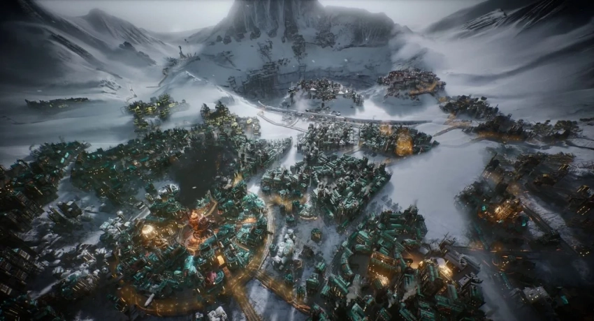 Разработчики Frostpunk 2 изменили принцип работы системы отопления