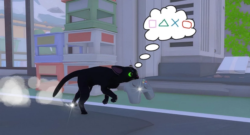 Little Kitty, Big City вышла на PlayStation