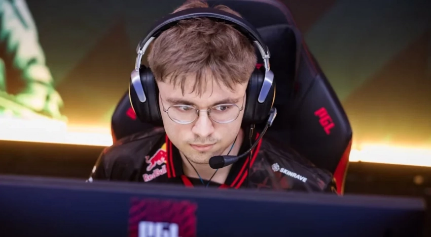 Hades из состава G2 по Counter-Strike 2 не хочет стать новым m0nesy