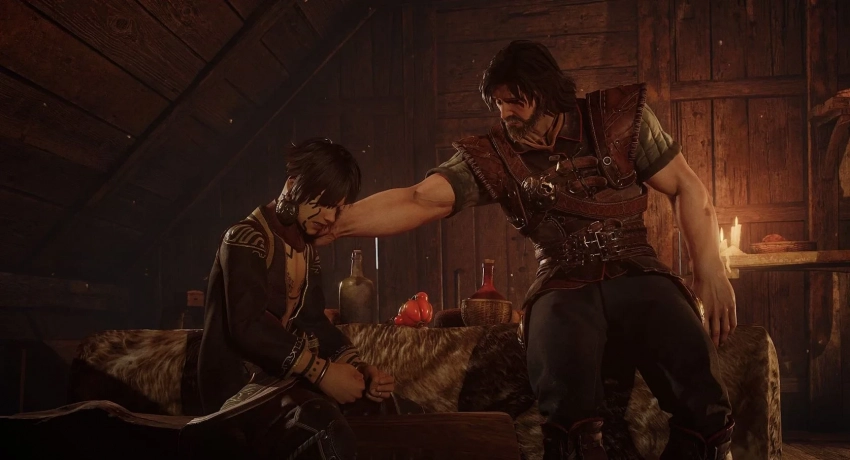 Демоверсию Blades of Fire обещают выпустить до релиза игры