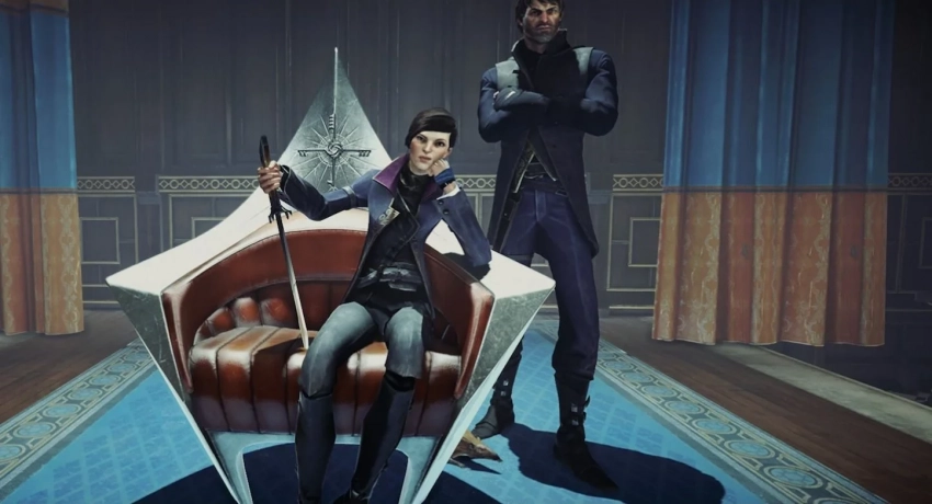 ZeniMax Media регистрирует новые торговые марки для Wolfenstein и Dishonored