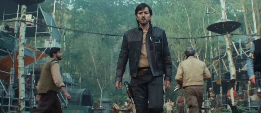 Последние эпизоды «Андора» по «Звёздным войнам» вышли на Disney+ и получили высокие оценки